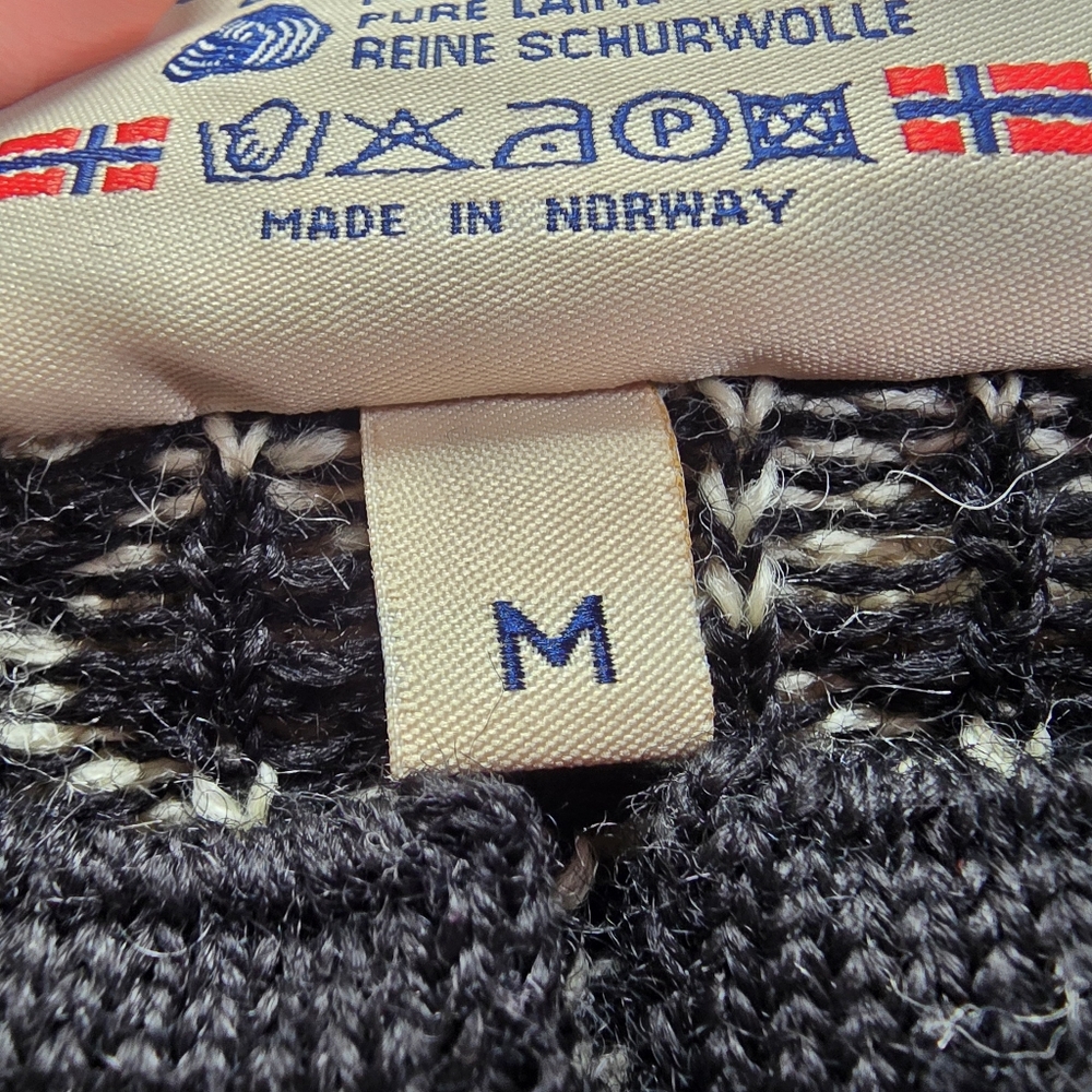 Vintage Dale Of Norway M - Picture 5 of 9